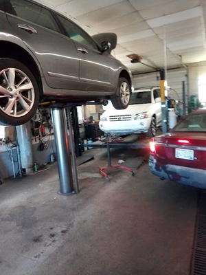 St Francis Auto Repair LLC.