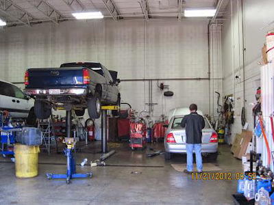 North Avenue Automotive