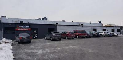 CARSTAR Miller Auto Body