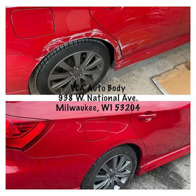 VCA Auto Body, Repair and Sales