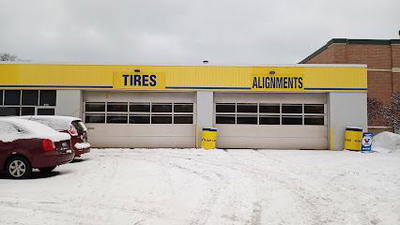 Monro Auto Service and Tire Centers