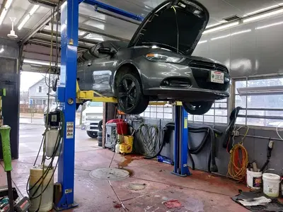 Victory Garage Auto & Tire (Formerly Randy's Tire & Auto)
