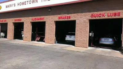 Marv's Hometown Tire & Auto Service