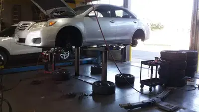 Car-X Tire & Auto