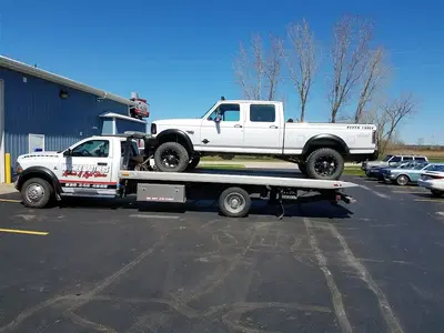 Al Huss Auto & Truck Repair