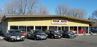 Page Auto Inc