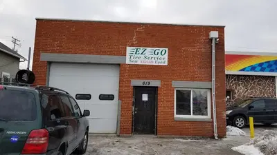 Terry's Easy Go Tire Services