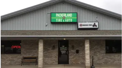 Packerland Tire & Auto