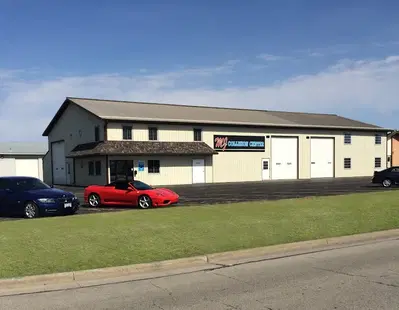 MJ Collision Center