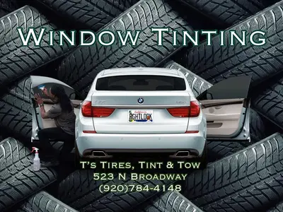 TIRES AND TINT LLC