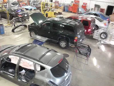 Holschuh Collision Center, Inc.