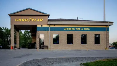 Ahlborg Tire & Auto