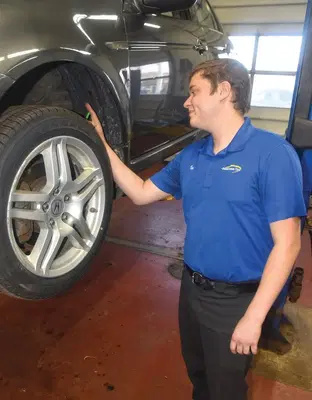 Matthews Tire