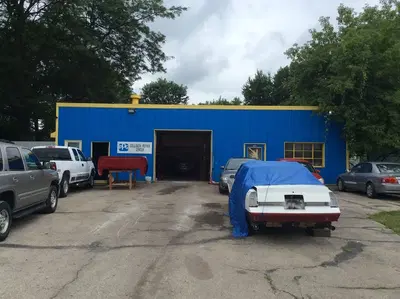 Cortes Auto Collision Repair