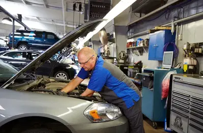 Broadway Automotive GM Service Center