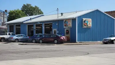 D. J. Automotive
