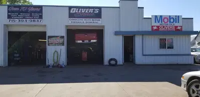 Oliver's Service Station