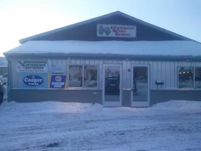 Alignment Brake Center