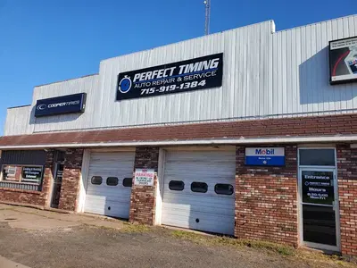 Perfect Timing Auto Repair