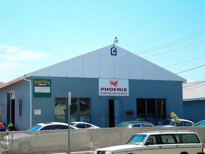 Phoenix Foreign Car Services