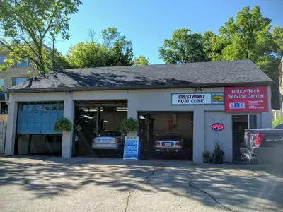Crestwood Auto Clinic