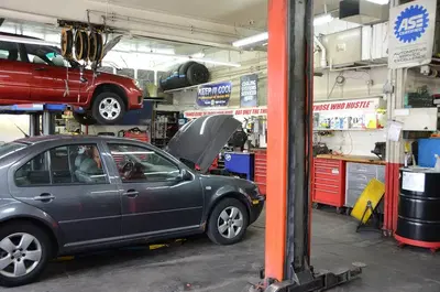 Genin's Autocare