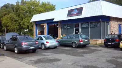Courtesy Auto Service