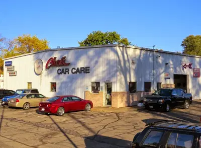 Chet's Car Care