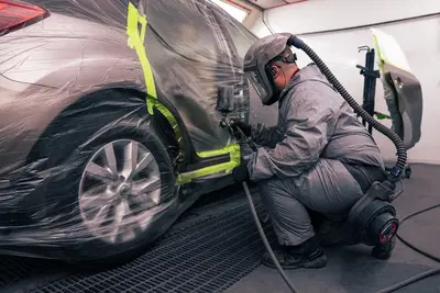 Sparkle Auto Body