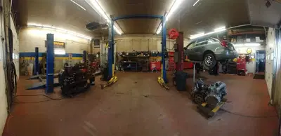Speedy Muffler & Brake Center