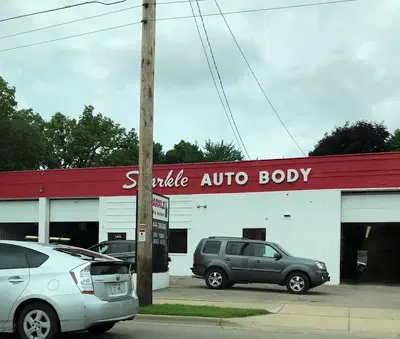 Sparkle Auto Body