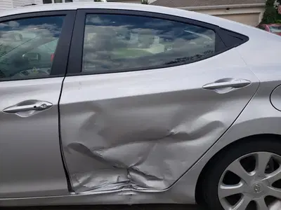 M & M Auto Body