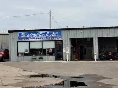 Broadway Tire & Auto