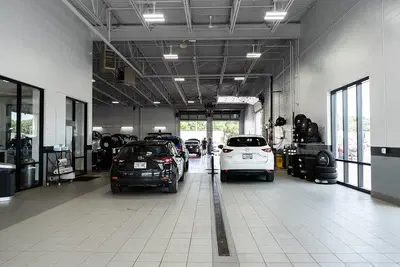 Russ Darrow Mazda of Madison Service