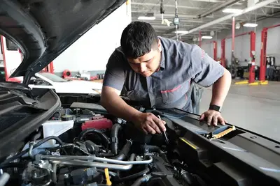 Rosen Nissan Madison Service