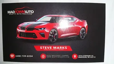 Mad-Town Auto