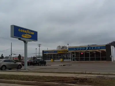 Goodyear Auto Service