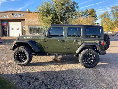 J & L Automotive And 4-Wheel Drive Center
