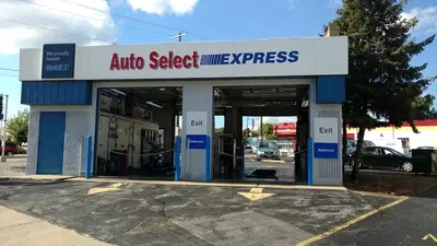 Auto Select Appleton Express