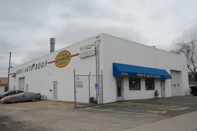 Ken's Auto Body Shop of Wisconsin Inc