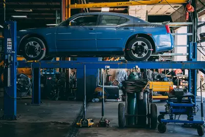 Service Garage