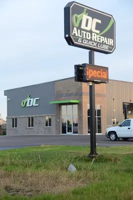 DC Auto Repair LLC