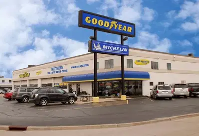 Matthews Tire