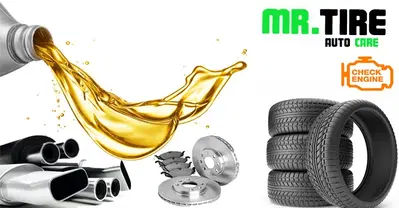 Mr. Tire Auto Auto Repair