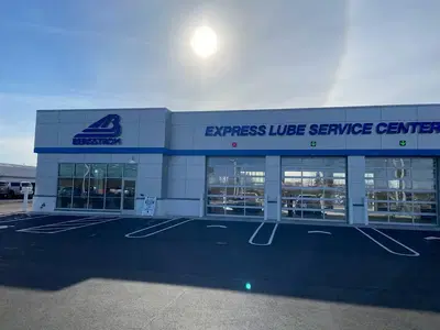 Bergstrom Express Service Center (College Ave)