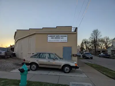 Albrecht's Auto Machine & Services