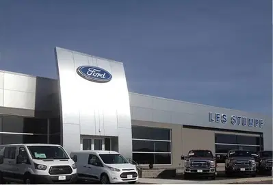 Quick Lane at Les Stumpf Ford