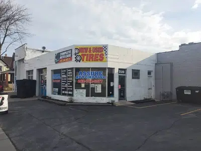 ASSURE AUTOMOTIVE AND TIRE