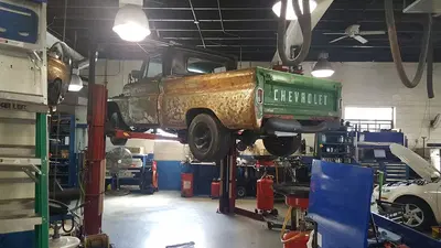 SDR Total Auto Repair & Transmission Center Inc.