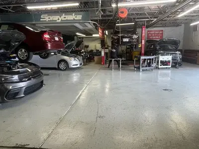 D & D All Auto Repair LLC. / emission testing.